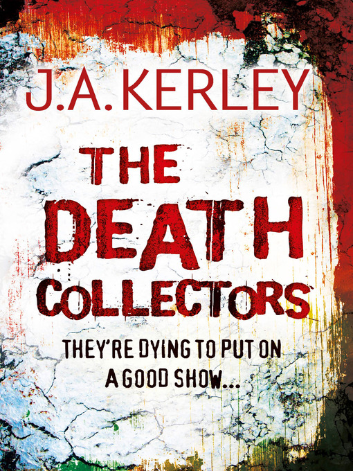 The Death Collectors (eBook)